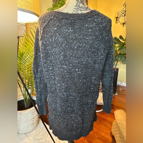 Free People scoop neck sweater - Picture 2 of 5